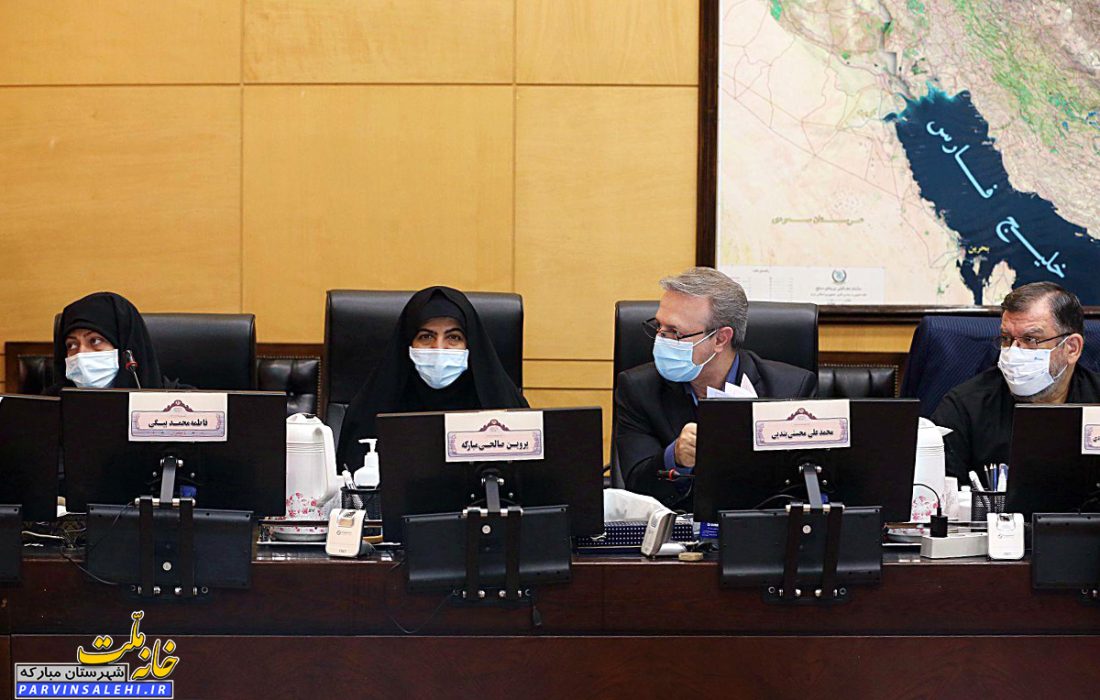 جلسه بررسی وزرای پیشنهادی امور خارجه، کشور، دفاع، علوم، اقتصاد و آموزش و پرورش