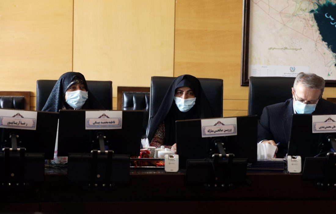 مکاتبه نماینده مبارکه با وزیر کار در خصوص درخواست کارگران ذوبآهن اصفهان