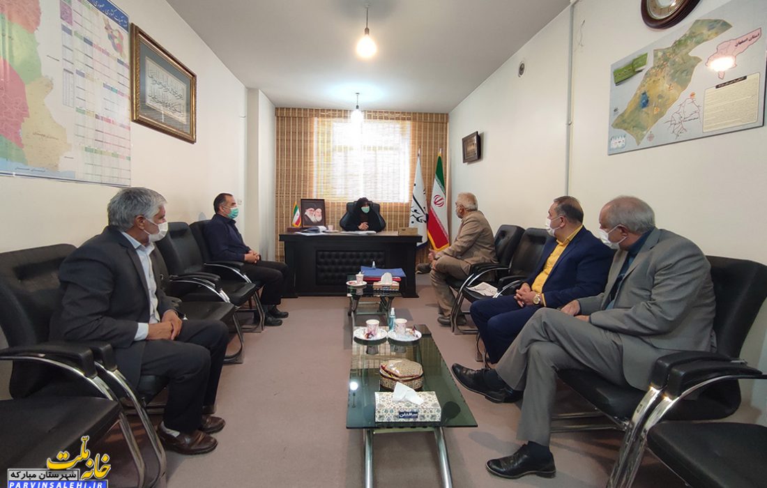 با ایجاد کوچکترین ناهماهنگی در شرکتهای حملونقل کالا شهرستان مبارکه، حملونقل کشور با مشکلاتی مواجهه میشود