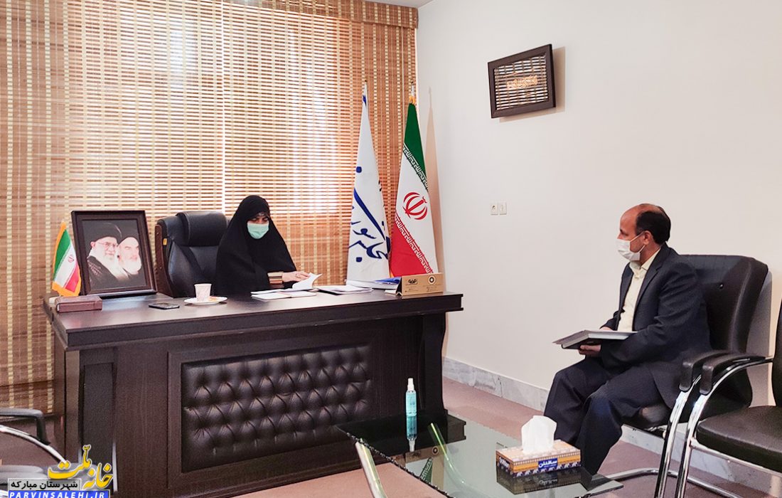 ساماندهی خیریههای شهرستان مبارکه پس از سالها