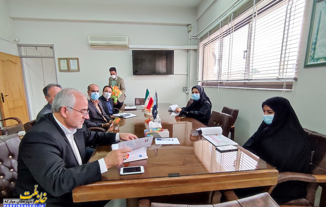 ضرورت تسریع توسعه زیرساختهای اینترنت در شهرستان مبارکه