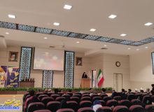 آیین بزرگداشت آیین روز دانشجو در مبارکه