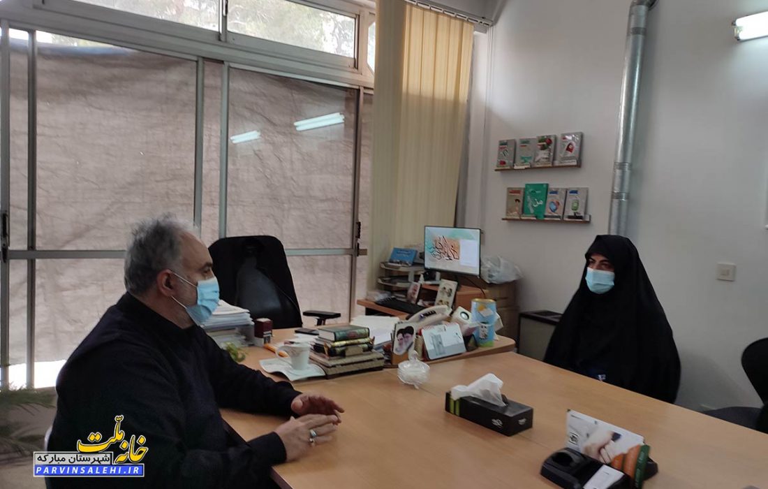 گامهای اولیه برای حمایت از بیماران سرطانی شهرستان مبارکه