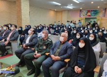 آیین بزرگداشت آیین روز پرستار در مبارکه