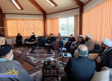 همایش ائمه جمعه شهرستان مبارکه با حضور نماینده مبارکه