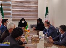 پیگیری دکترصالحی برای تکمیل پژوهش سرای عقیلی و پروژه‌های نیمه‌کاره آموزش‌وپرورش شهرستان