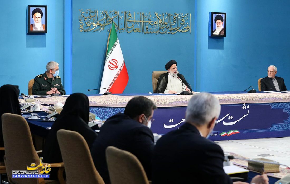 نخستین نشست ستاد ملی جمعیت با حضور دکتر صالحی