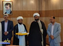 آیین واگذاری پنج منزل مسکونی به مددجویان کمیته امداد مبارکه