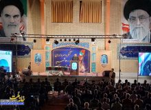 اجلاسیه کنگره سرداران و ۶۰۰ شهید شهرستان مبارکه