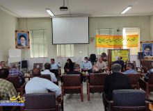 بررسی مشکلات دامداران شهرستان با حضور نماینده مردم مبارکه