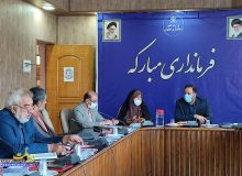 اولویت سرمایه گذاری پارک لجستیک شهرستان استفاده از سرمایه گذاران بومی است