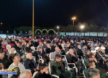 اجلاسیه کنگره شهدای شهر طالخونچه