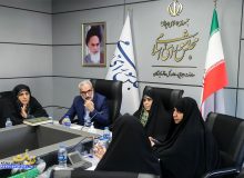 نشست فراکسیون زنان مجلس با حضور وزیر آموزش و پرورش