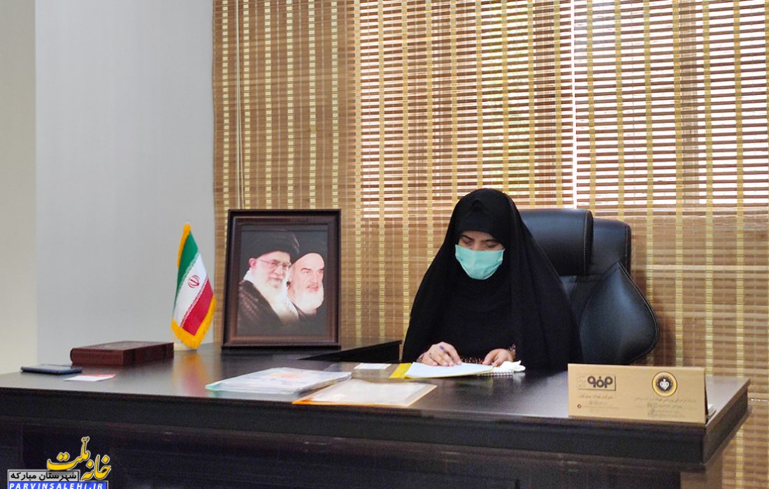 استمرار توسعه اماکن ورزشی شهرستان مبارکه