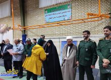 افتتاح خانه تخصصی جودو و پایگاه استعداد یابی در دیزیچه