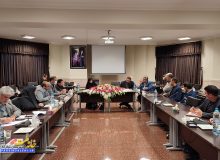 جلسه بررسی مشکلات شهرداری کرکوند