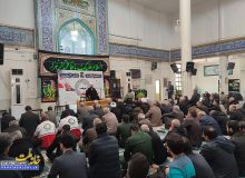 مراسم بزرگداشت روز بصیرت در مبارکه