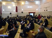 آیین تکریم از مادران و همسران شهدا