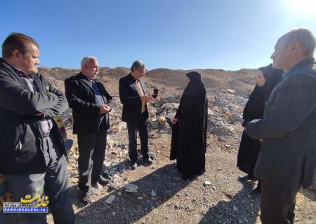 سفر معاون سازمان ملی زمین و مسکن به شهرستان مبارکه برای بررسی مشکلات