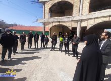 بررسی موانع پیش روی احداث حسینیه مرکزی مبارکه