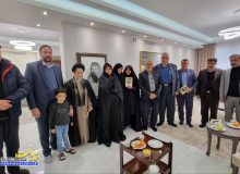 آیین رونمایی از کتاب های «مَلِکِ صبر» و «فریاد خاک»