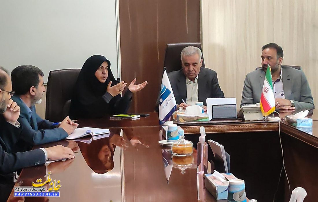 تلاش مستمر برای اخذ حقابه کشاورزان مبارکه و کرکوند