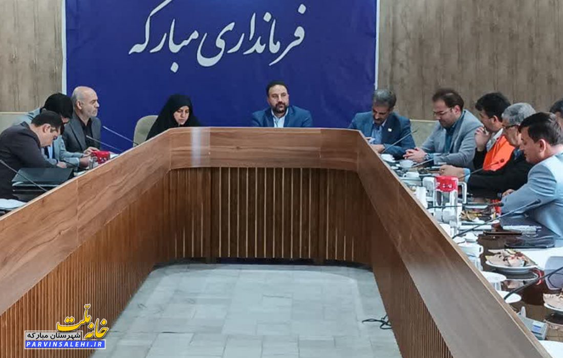 با دعوت دکتر صالحی از مدیرکل راهداری اصفهان به مبارکه مشکلات زیادی از راه های شهرستان حل شد