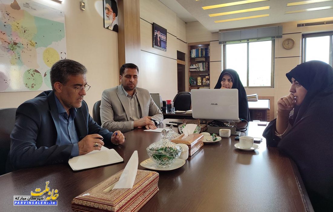 اخذ مجوز دارویی برای شهرک صنعتی دهسرخ