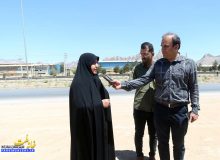 ترمیم و روکش آسفالت مسیر جاده مبارکه-اصفهان با اعتبار ۹۲ میلیارد تومان