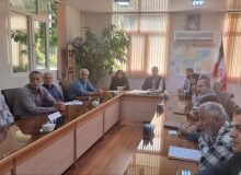 مسئولان انتظامی با آب منطقه‌ای استان برای رفع انسداد آب در بالادستی‌ها همکاری کنند