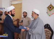 پیام تبریک دکتر صالحی به رئیس اداره تبلیغات اسلامی شهرستان مبارکه برای کسب رتبه برتر استان