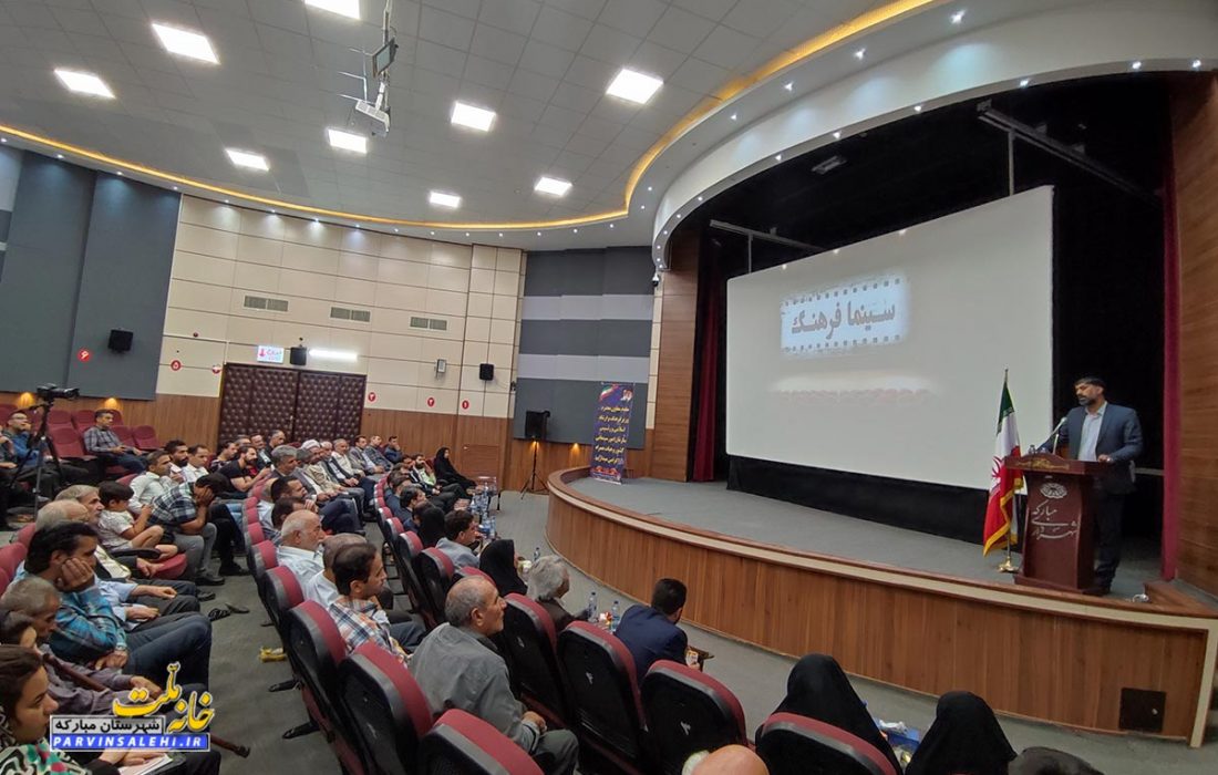 مبارکه با بیش از ۸۰۰ هنرمند در حوزه فرهنگ و هنر کشور حرف برای گفتن دارد