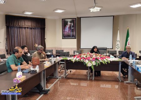 مصاحبه برنامه خانه ملت شبکه اصفهان با نماینده مبارکه