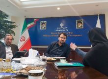 گام بلند نماینده مبارکه برای اخذ ردیف ملی پروژه کنار گذر غرب