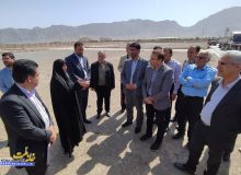 جانمایی پارک لجستیک عمومی در شهرستان مبارکه